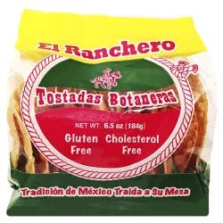 El Ranchero Tostadas Botaneras