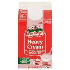 Rosenberger's 40% Heavy Cream