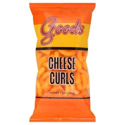 Good's Cheese Curls