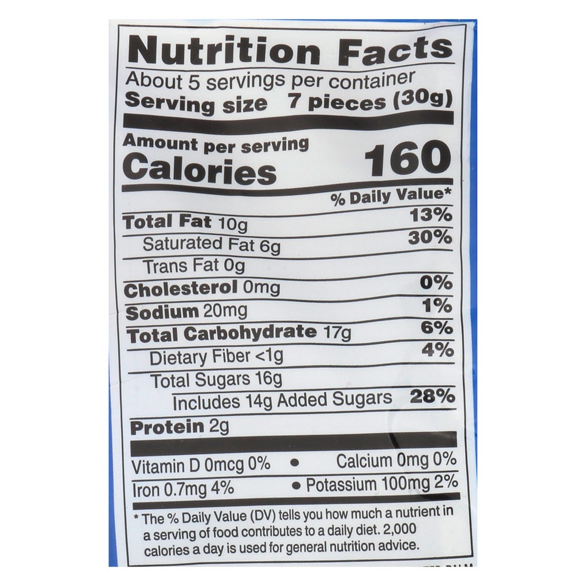 slide 3 of 12, Food Club Chocolate Peanuts, 6 oz