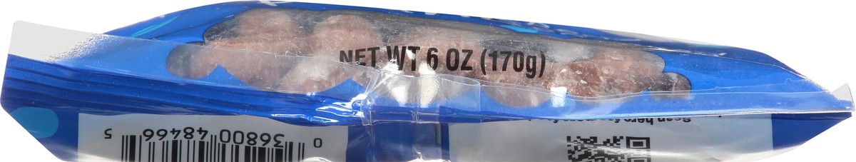 slide 6 of 12, Food Club Chocolate Peanuts, 6 oz