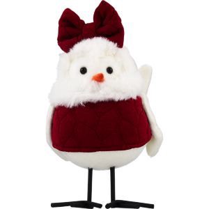 slide 1 of 1, Merry Brite Tabletop Bird Figure, Assorted, 1 ct