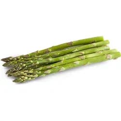 Organic Green Asparagus