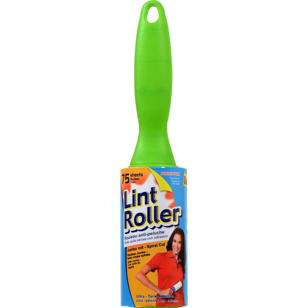 slide 1 of 1, Brite Concepts Lint Roller, 1 ct