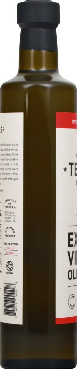 slide 11 of 13, Texas Olive Ranch Extra Virgin Olive Oil 16.9 oz, 16.9 fl oz
