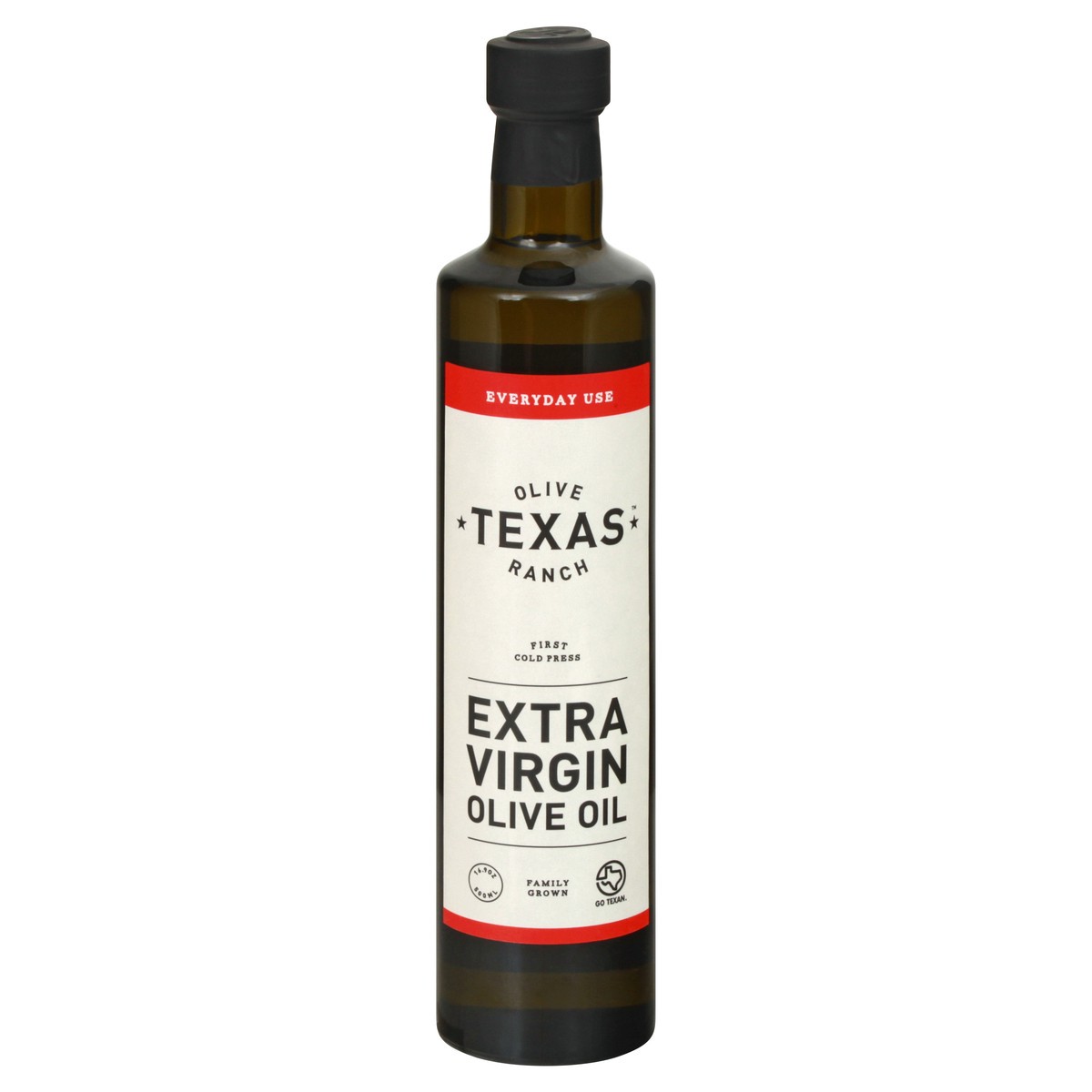 slide 8 of 13, Texas Olive Ranch Extra Virgin Olive Oil 16.9 oz, 16.9 fl oz