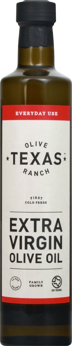 slide 13 of 13, Texas Olive Ranch Extra Virgin Olive Oil 16.9 oz, 16.9 fl oz