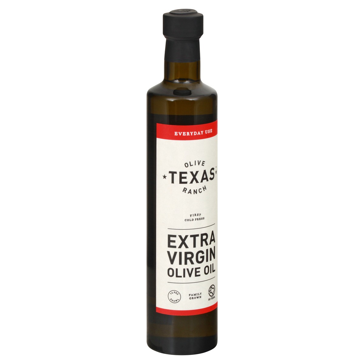 slide 2 of 13, Texas Olive Ranch Extra Virgin Olive Oil 16.9 oz, 16.9 fl oz