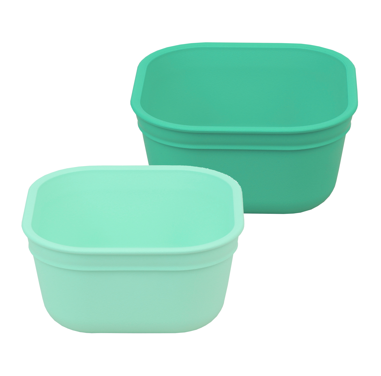 slide 1 of 2, RE PLAY Re-Play 2pk Square Bowls, 2 ct