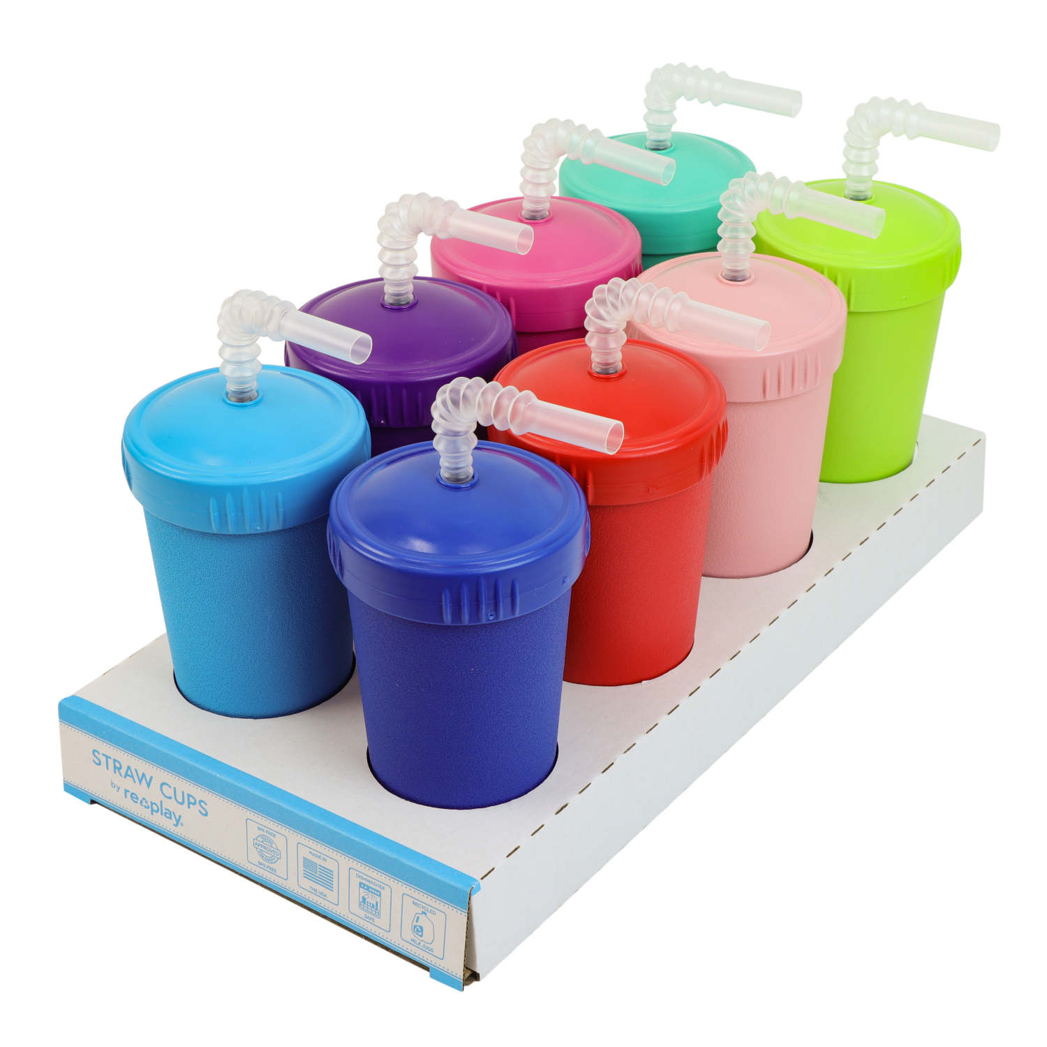 slide 2 of 2, Re-Play straw cup, 1 ct