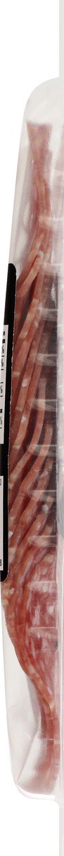 slide 6 of 9, Signature Kitchens Sliced Genoa Salami, 4 oz