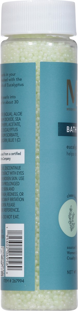 slide 2 of 9, Modern Expressions Eucalyptus Tea Bath Pearls 2.99 oz, 2.99 oz