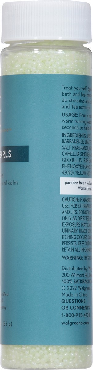 slide 3 of 9, Modern Expressions Eucalyptus Tea Bath Pearls 2.99 oz, 2.99 oz