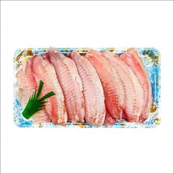 Fish-Fillet Family Pack Tilapia Fillet