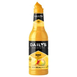 Daily's Cocktails Non-Alcoholic Mango Mix - 1 liter