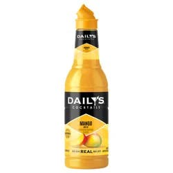 Daily's Cocktails Non-Alcoholic Mango Mix - 1 liter