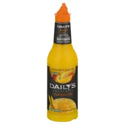 Daily's Cocktails Non-Alcoholic Mango Mix - 1 liter
