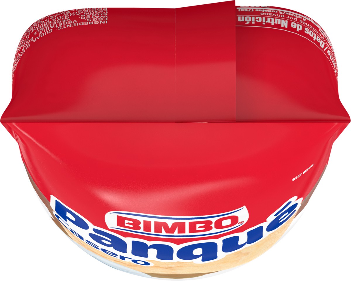 slide 9 of 9, Bimbo Panque Casero Homestyle Pound Cake 10.58 Oz, 10.58 oz