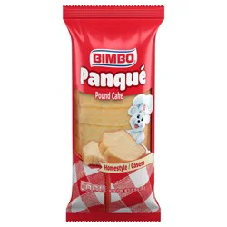 Bimbo Panqué Casero Pound Cake, 10.58 oz