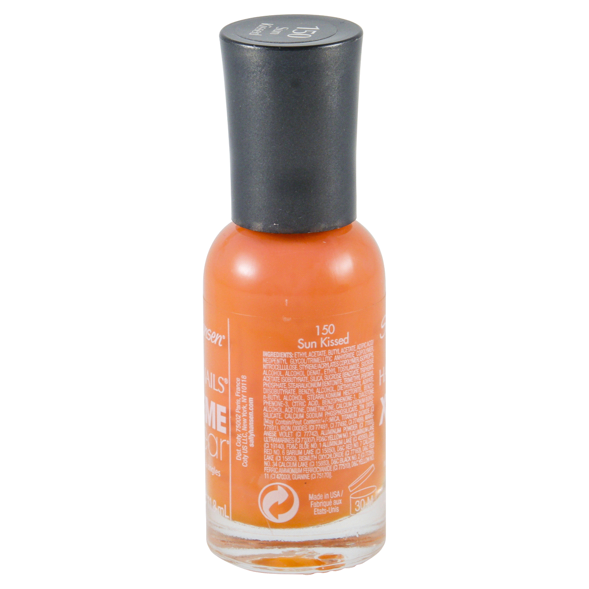 slide 5 of 5, Sally Hansen Xtreme Wear Sun Kissed Nail Color, 12 ml