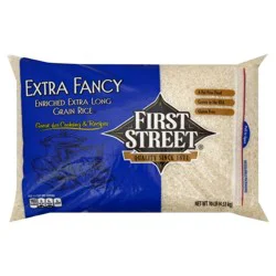 First Street Extra Fancy Long Grain Rice