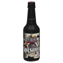Lieber's Soy Sauce