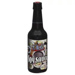 Lieber's Soy Sauce