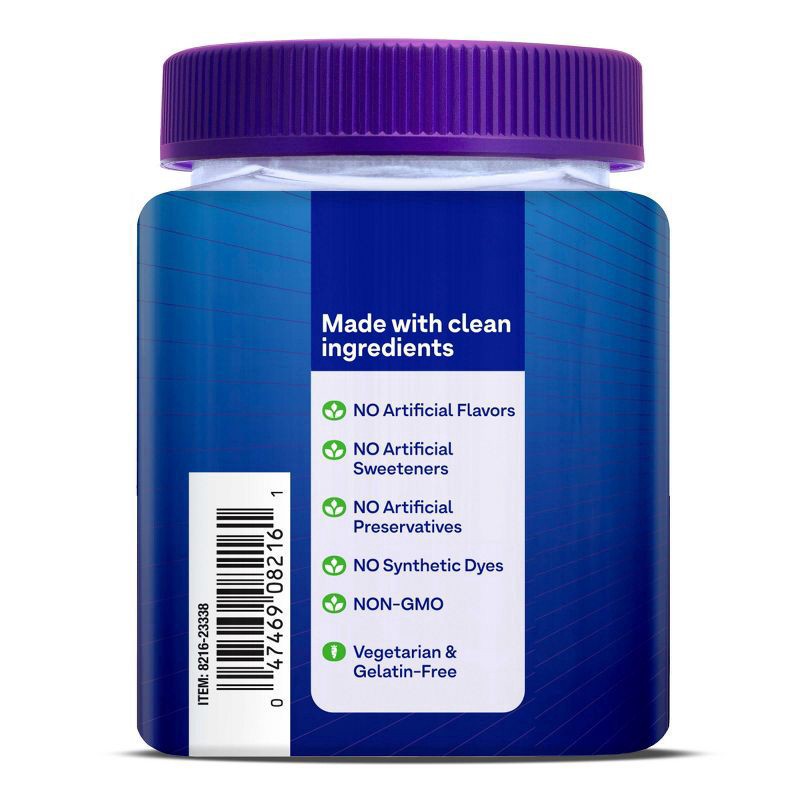 slide 2 of 4, Natrol Ashwagandha Complete, 3-in-1 Daily Stress Support Gummies, Stress and Mood Support Supplement, 30 Strawberry Zen-Flavored Ashwagandha Gummies, 15 Day Supply, 30 ct