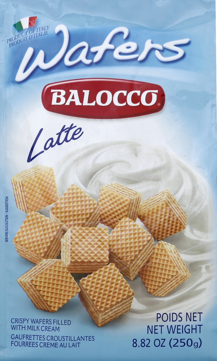 slide 3 of 5, Balocco Wafers 8.82 oz, 8.82 oz