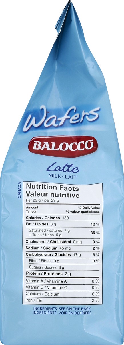 slide 4 of 5, Balocco Wafers 8.82 oz, 8.82 oz