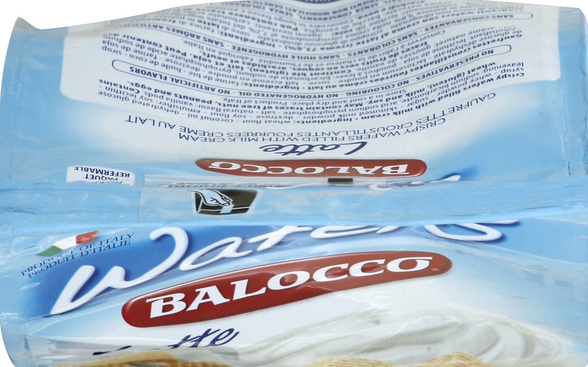 slide 5 of 5, Balocco Wafers 8.82 oz, 8.82 oz