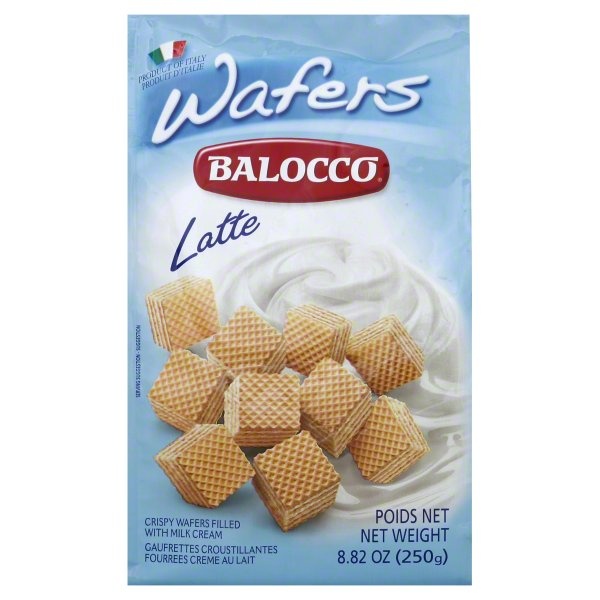 slide 1 of 5, Balocco Wafers 8.82 oz, 8.82 oz