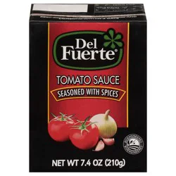 Del Fuerte Tomato Sauce 7.4 oz