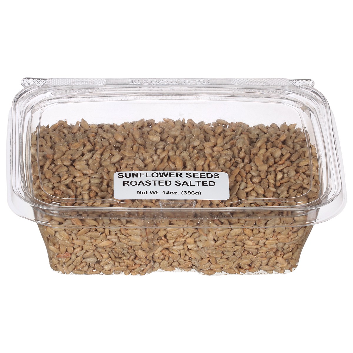 slide 8 of 11, JLM Manufacturing Roasted Salted Sunflower Seeds 14 oz, 14 oz