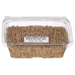 JLM Manufacturing Roasted Salted Sunflower Seeds 14 oz
