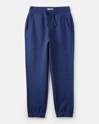 Boys Cotton Joggers - Navy Navy 6