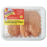 Red Bird Farms All Natural Boneless Skinless Chicken Breast Strips