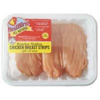 Red Bird Farms All Natural Boneless Skinless Chicken Breast Strips
