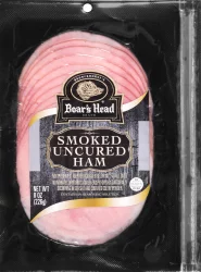 Boar's Head Ham, with Natural Juices, Smoked