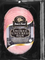 Boar's Head Smoked Uncured Ham