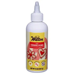 Wilton Red Cookie Icing 7.5 oz