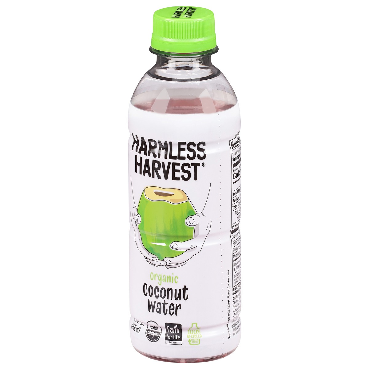 slide 9 of 14, Harmless Harvest Organic Coconut Water - 8.75 fl oz, 8.75 fl oz