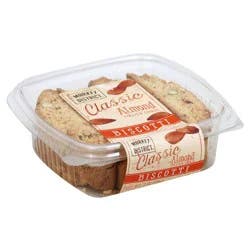 Market District Cranberry Biscotti