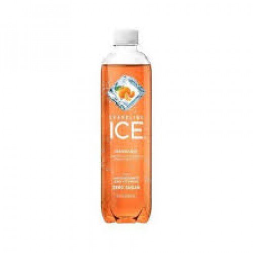 slide 1 of 1, Sparkling ICE Mandarin, 17 fl oz