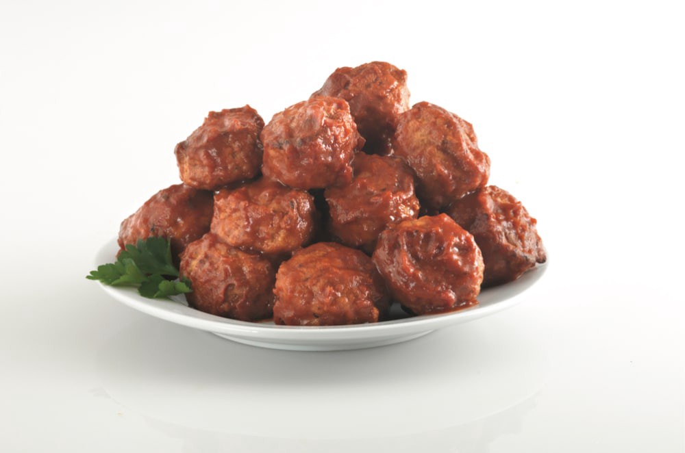 slide 1 of 1, Italian Style Meatballs, per lb