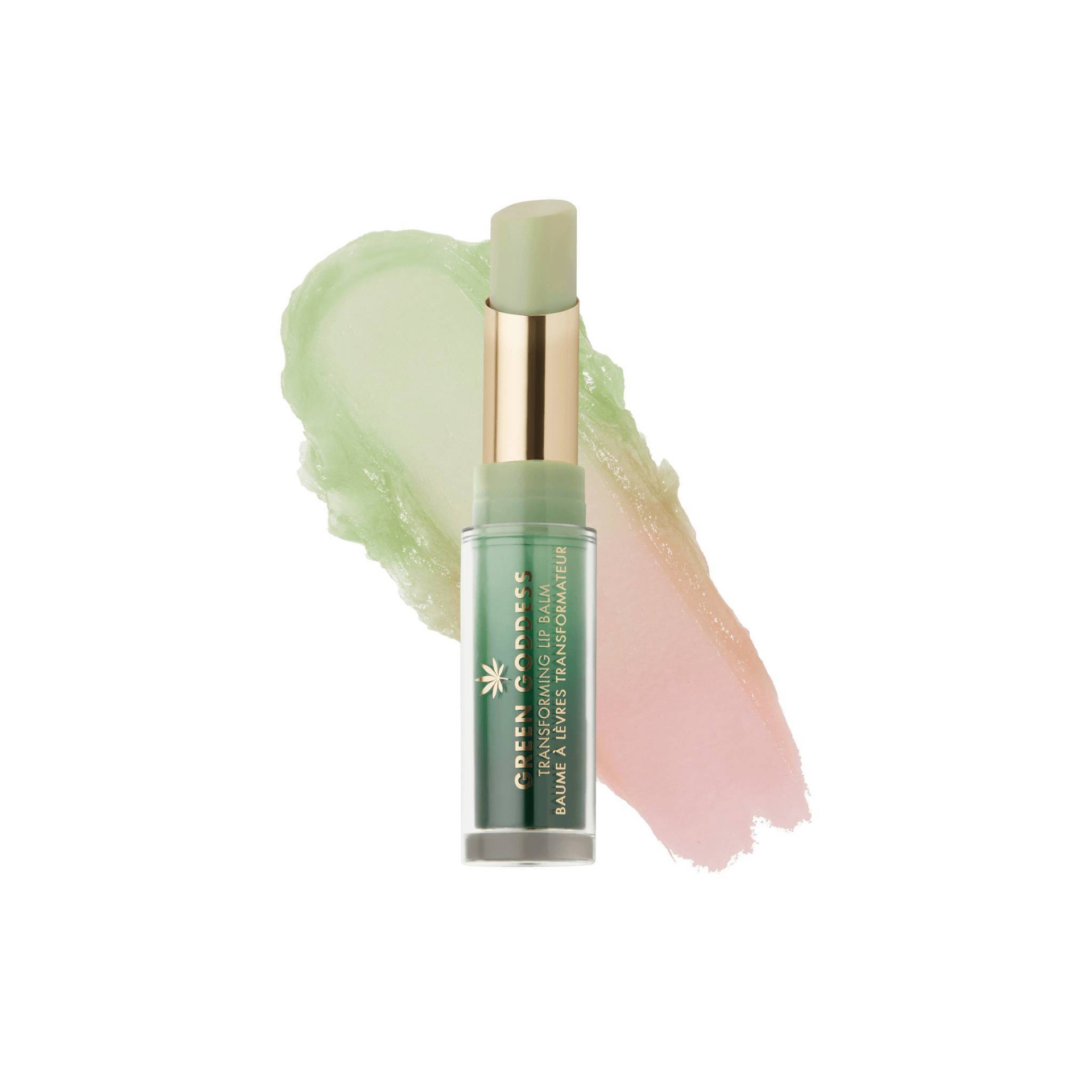 slide 1 of 3, Milani Green Goddess Transforming Lip Balm - 0.1oz, 0.1 oz