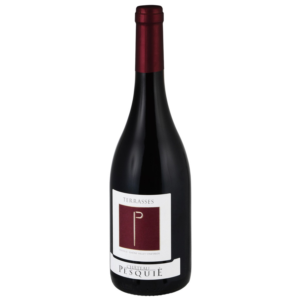 slide 9 of 11, Château Pesquie Terrasses Red Wine 750 ml, 750 ml