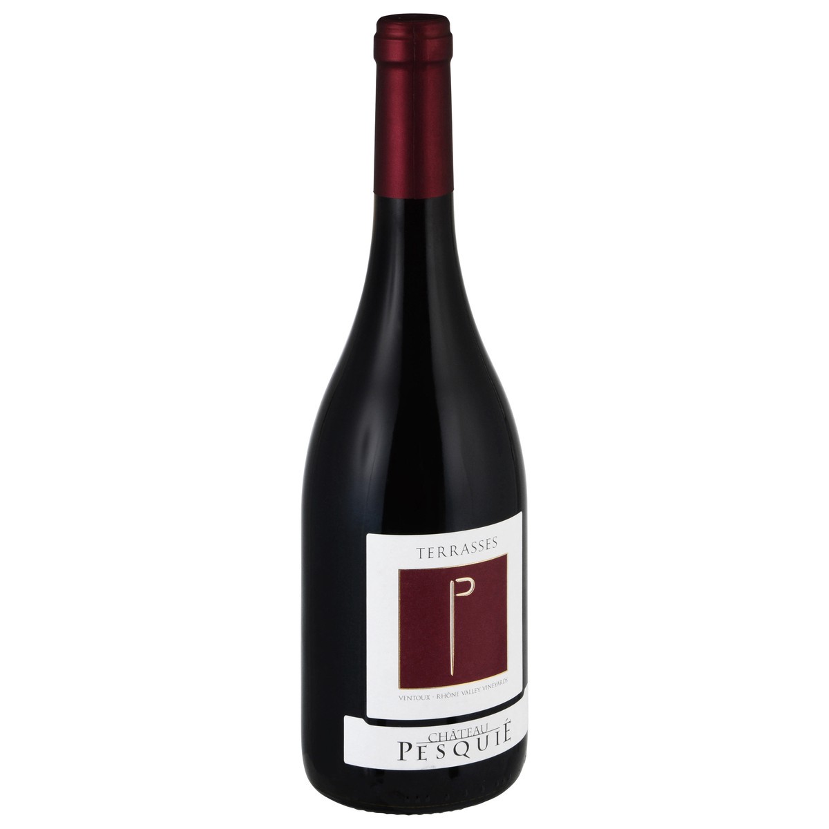 slide 6 of 11, Château Pesquie Terrasses Red Wine 750 ml, 750 ml
