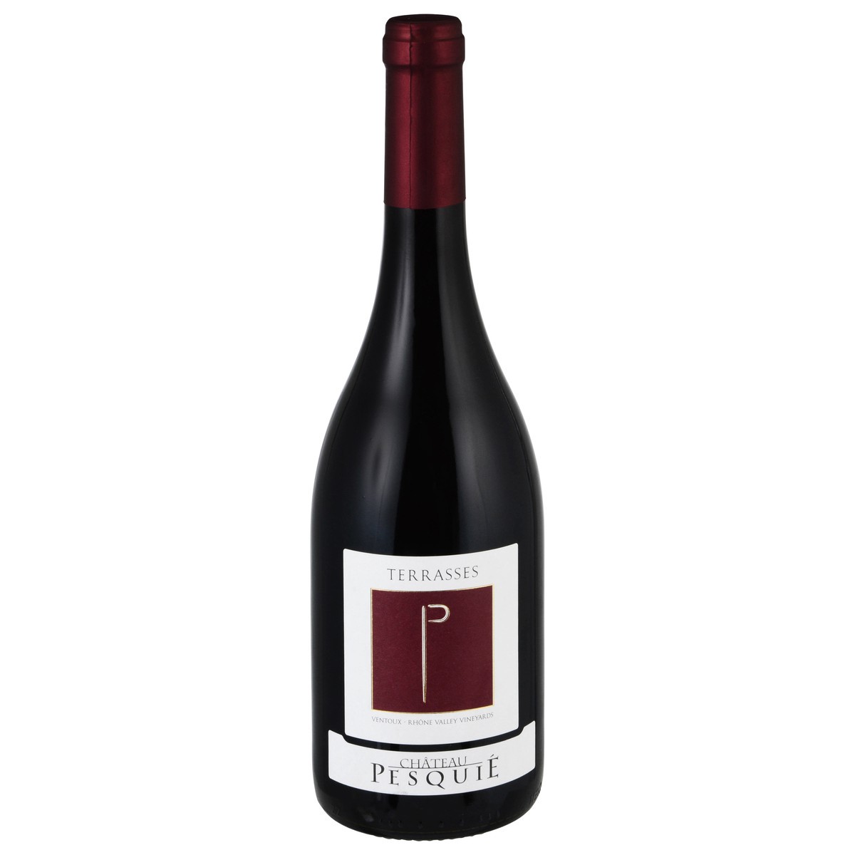 slide 2 of 11, Château Pesquie Terrasses Red Wine 750 ml, 750 ml