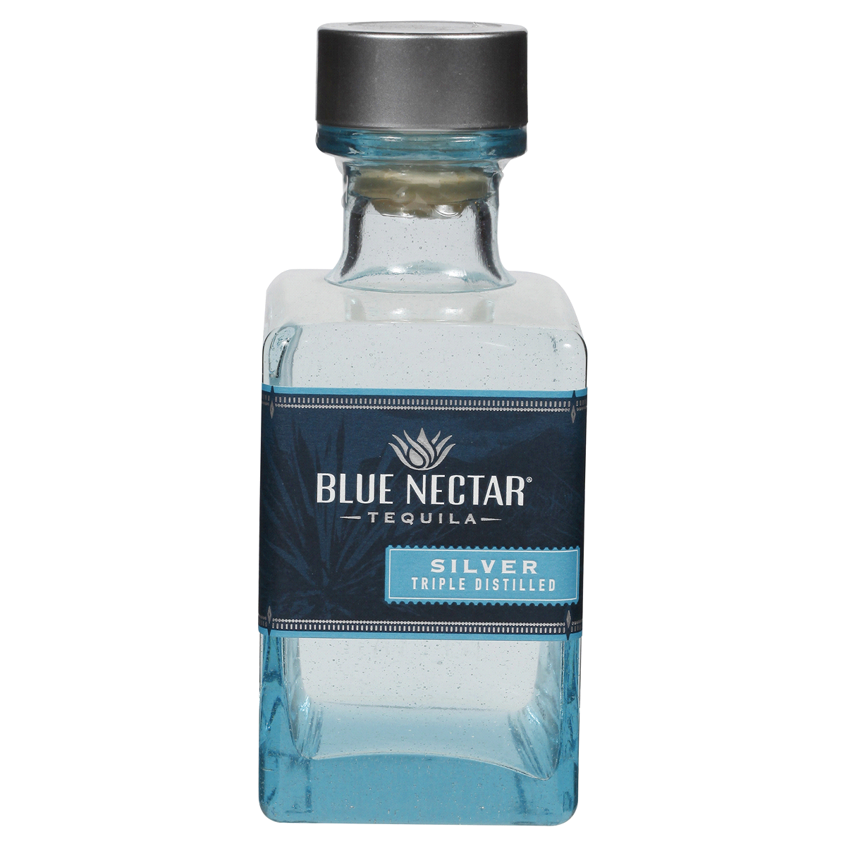 slide 3 of 4, Blue Nectar Silver Tequila, 750 ml